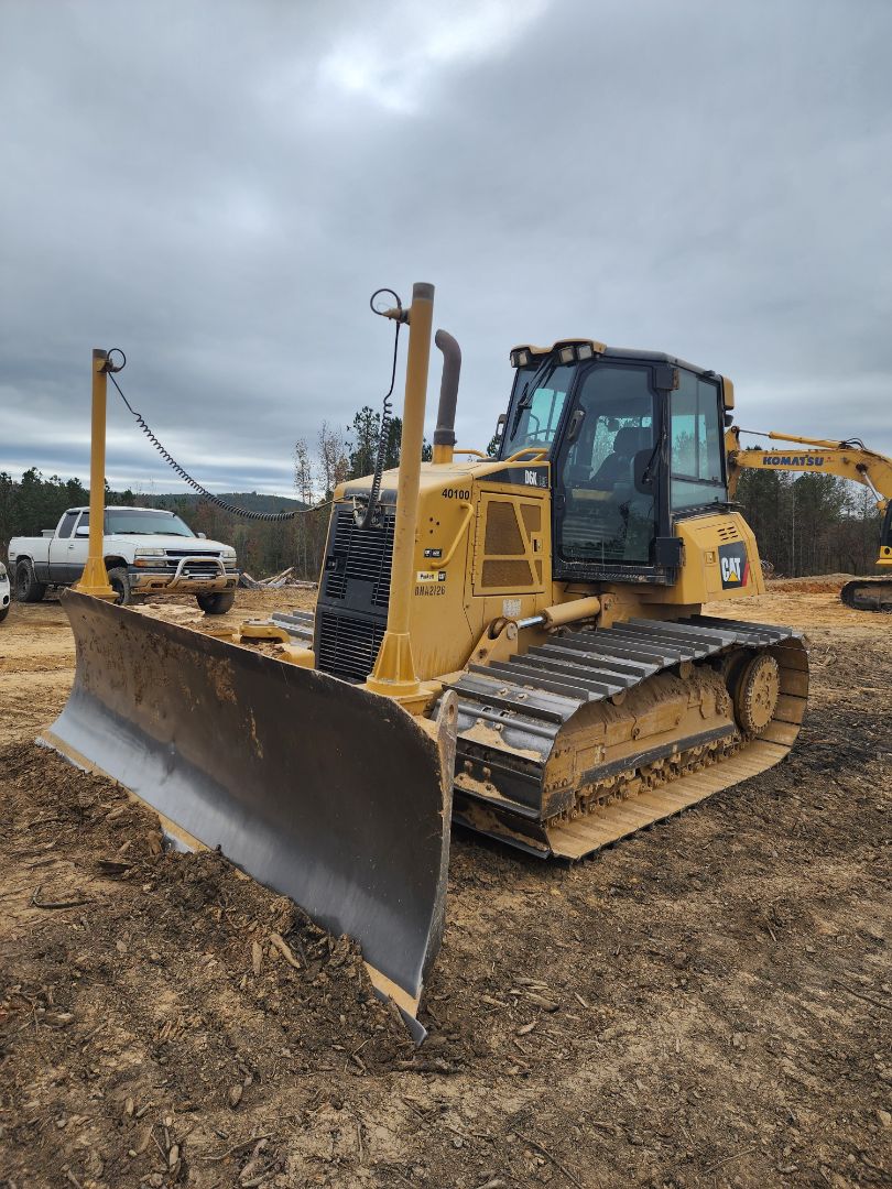 2012 CATERPILLAR D6K LGP - Image 6